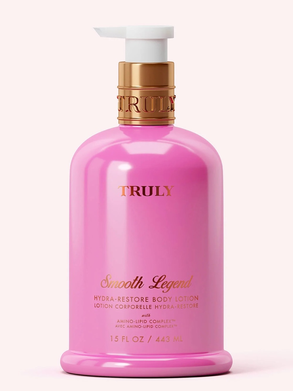 NEW Truly Hydra-Restore Body Lotion
All-Day Moisture Body Lotion